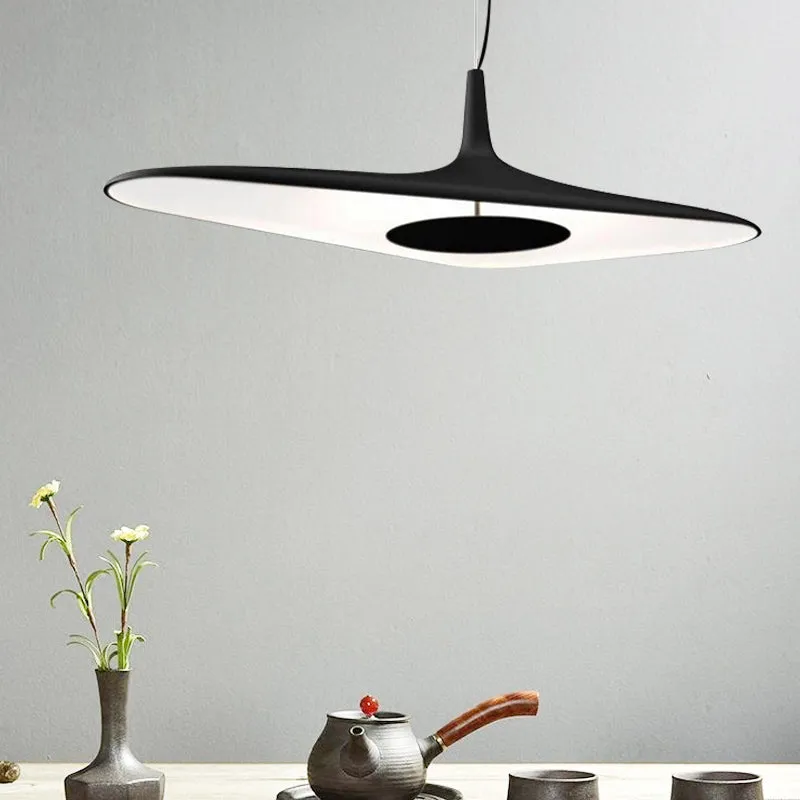Noir Metal LED Pendant Light