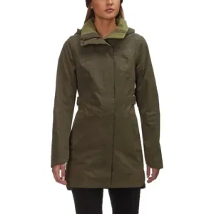 North Face Lancey trench ll coat