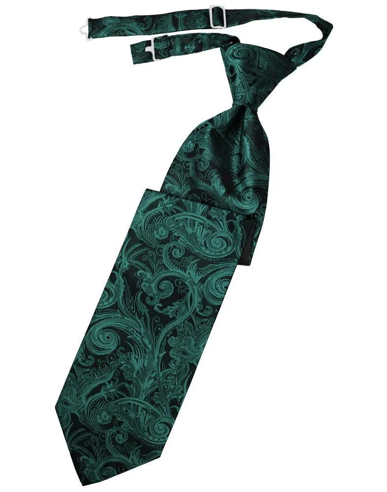 Oasis Tapestry Necktie