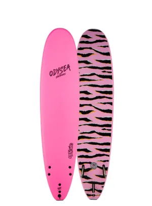 Odysea 9'0 Log Jamie O'Brien Hot Pink