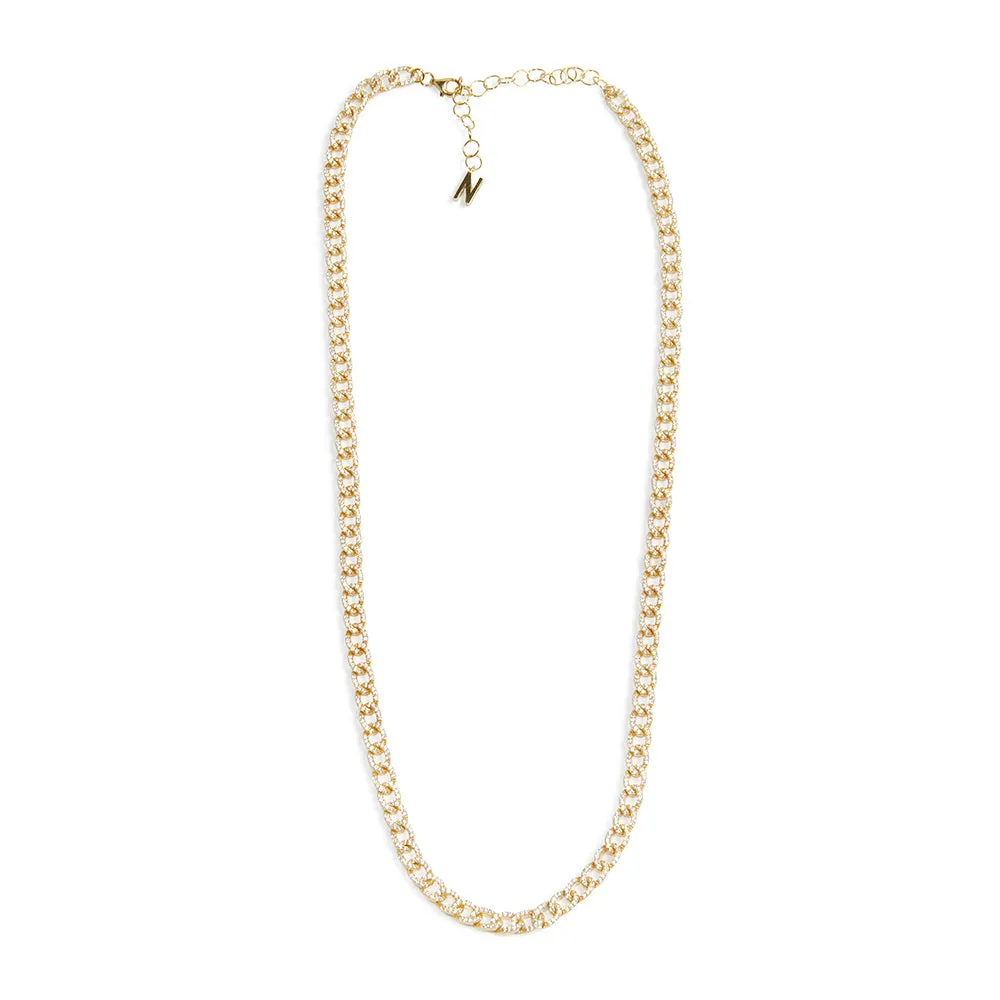 Olga Necklace 20"