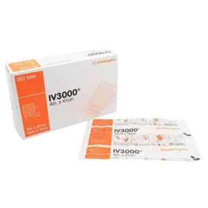 Opsite IV3000 1 Hand Dressings 10cm x 12cm - Pack of 10 #4008