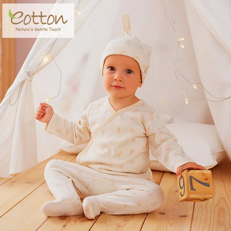 Organic Infant Layette Set | Perfect Gifts for Newborns | Baby Gift Box Canada & USA