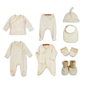 Organic Infant Layette Set | Perfect Gifts for Newborns | Baby Gift Box Canada & USA