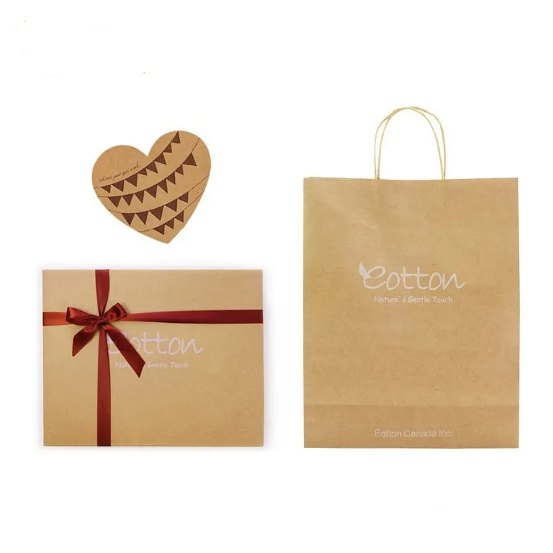 Organic Infant Layette Set | Perfect Gifts for Newborns | Baby Gift Box Canada & USA