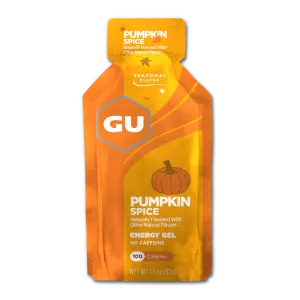 Original Energy Gel - Pumpkin Spice
