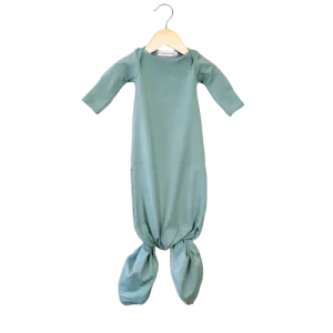 Over nodo cozy gown NB