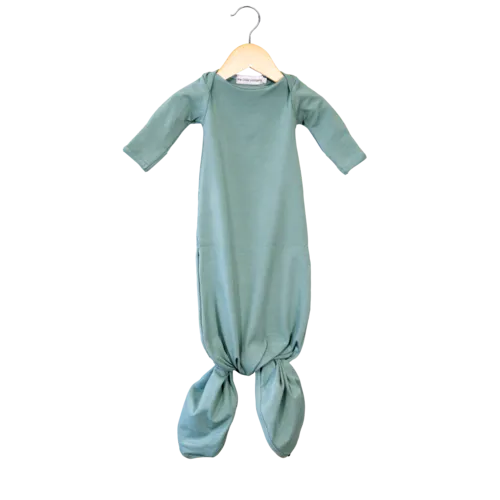 Over nodo cozy gown NB