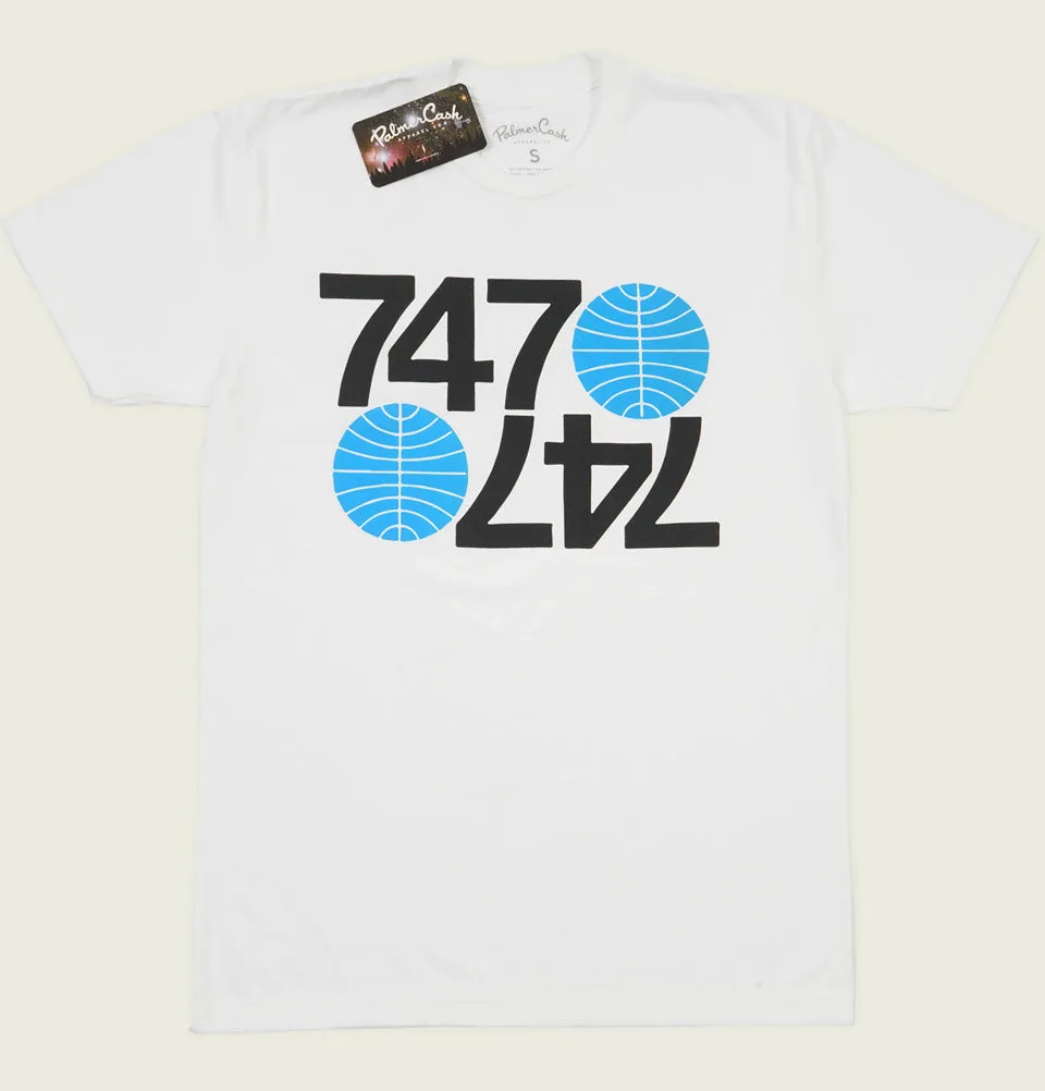 PAN AM 747 Unisex T-shirt