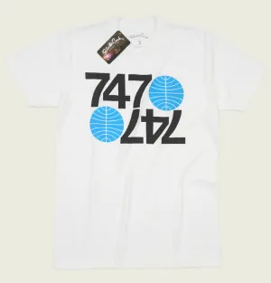 PAN AM 747 Unisex T-shirt