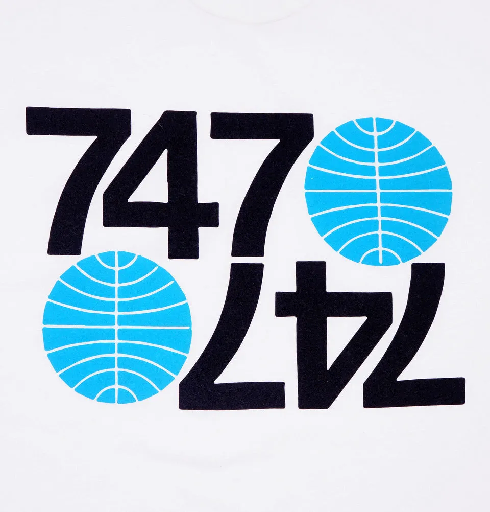 PAN AM 747 Unisex T-shirt