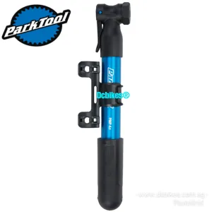 Park Tool Presta/Schrader MTB Road Mini Pump PMP-4.2
