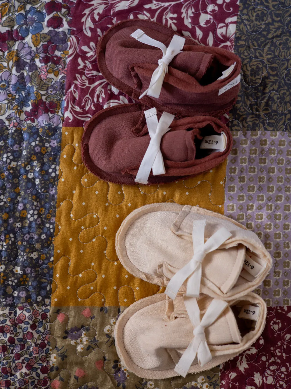 Pebble Booties