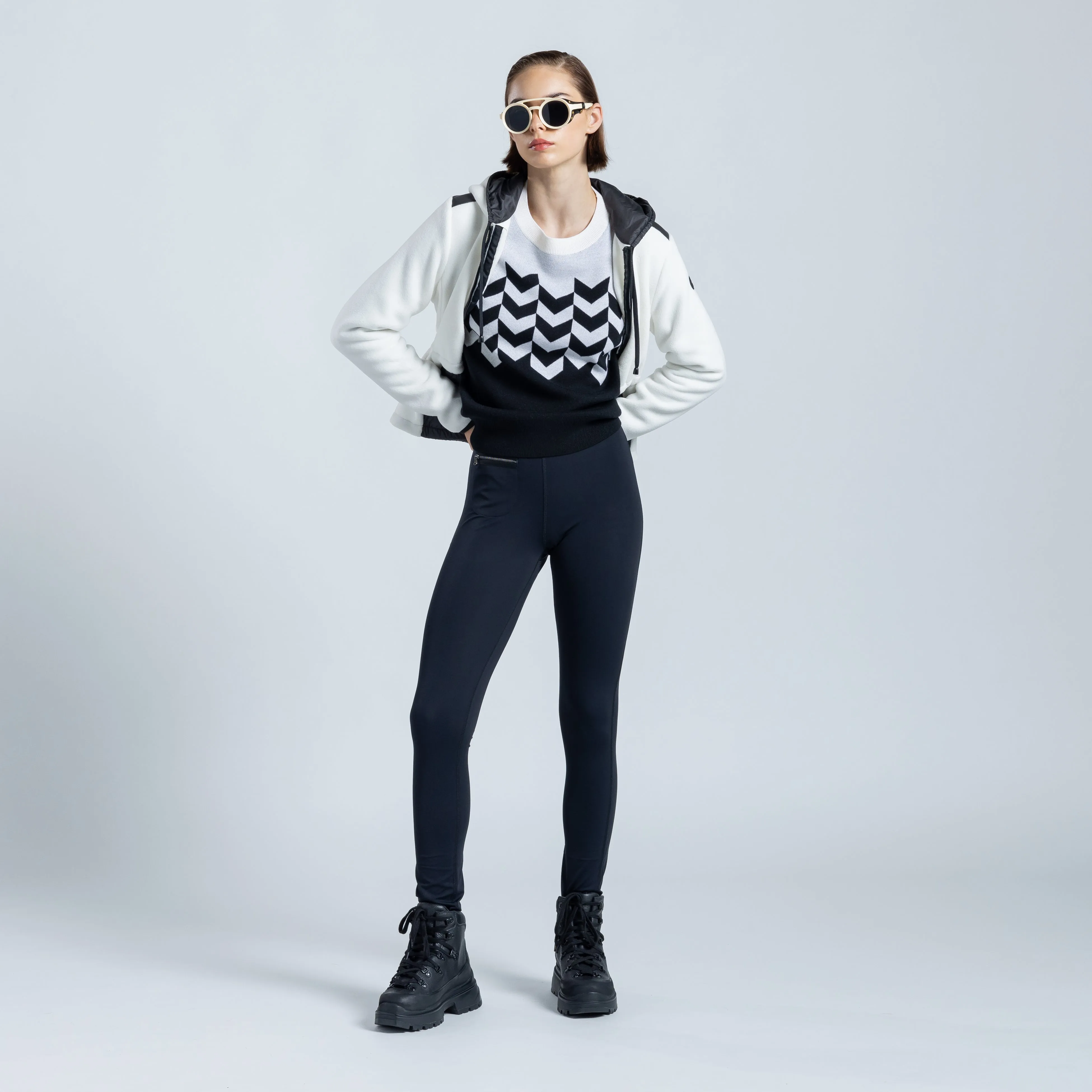 Peri Sueded Eco Legging