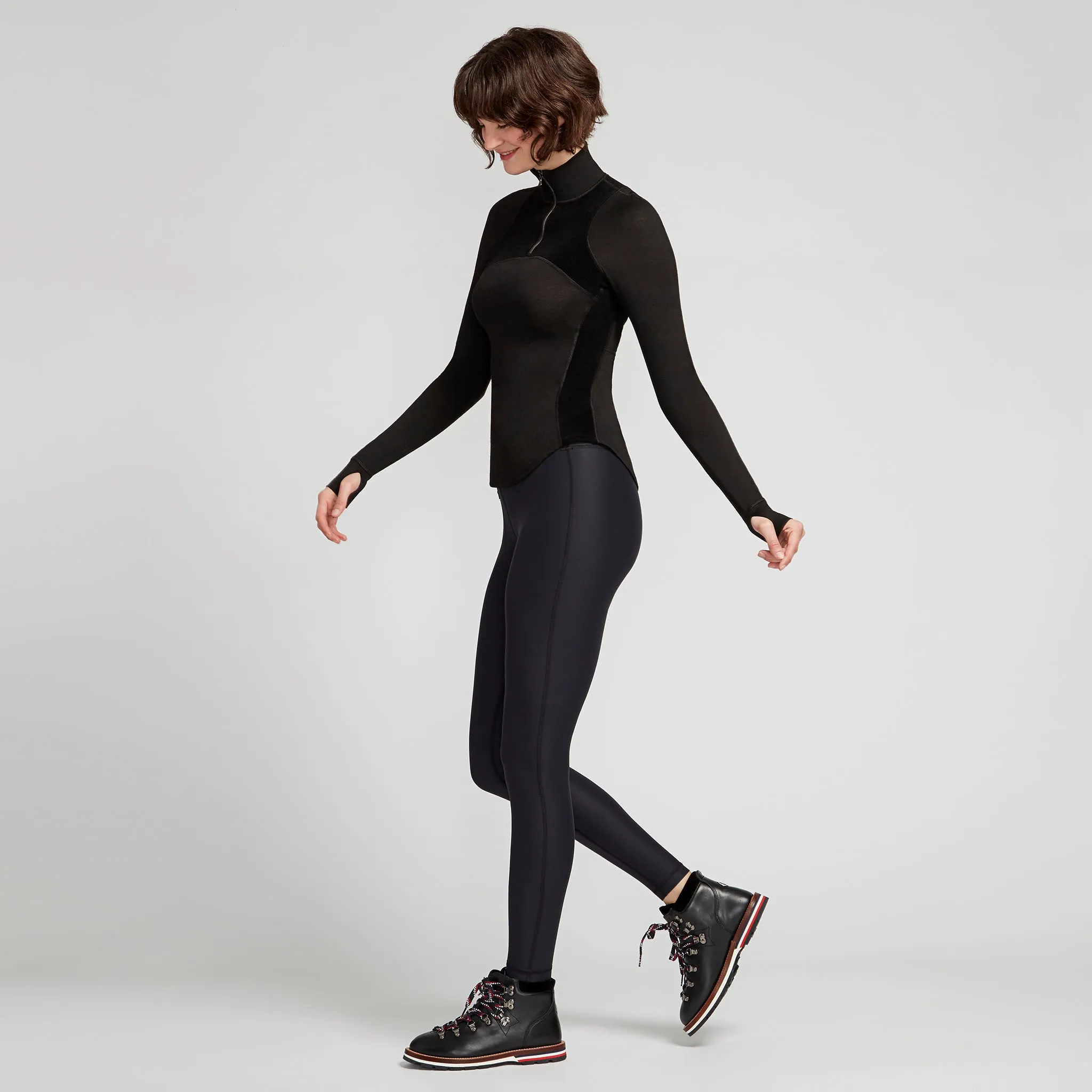 Peri Sueded Eco Legging
