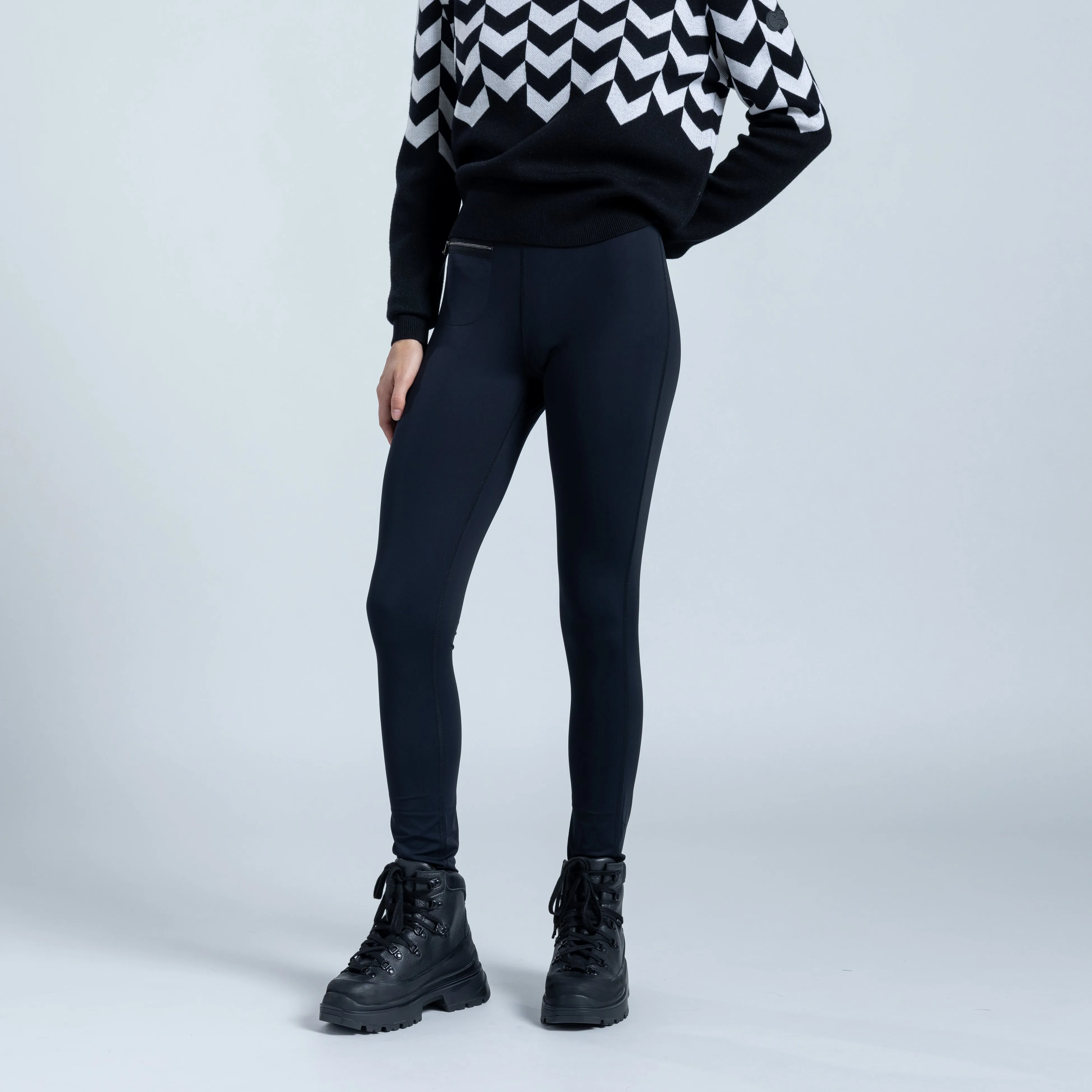 Peri Sueded Eco Legging
