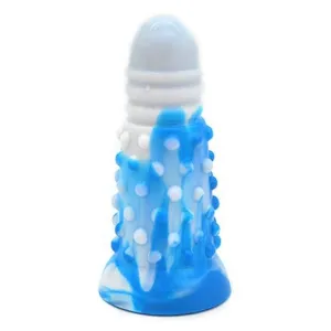Plug Anal XL little pumps blanc