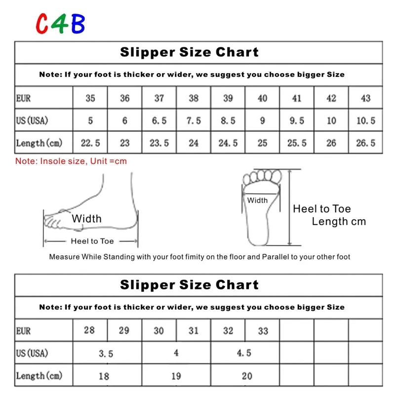 Plush Cute Home Non-slip Warm Cotton Slippers Women UGG Style