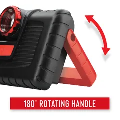 PM310 MAGNETIC WORK LIGHT 1000 LUMENS