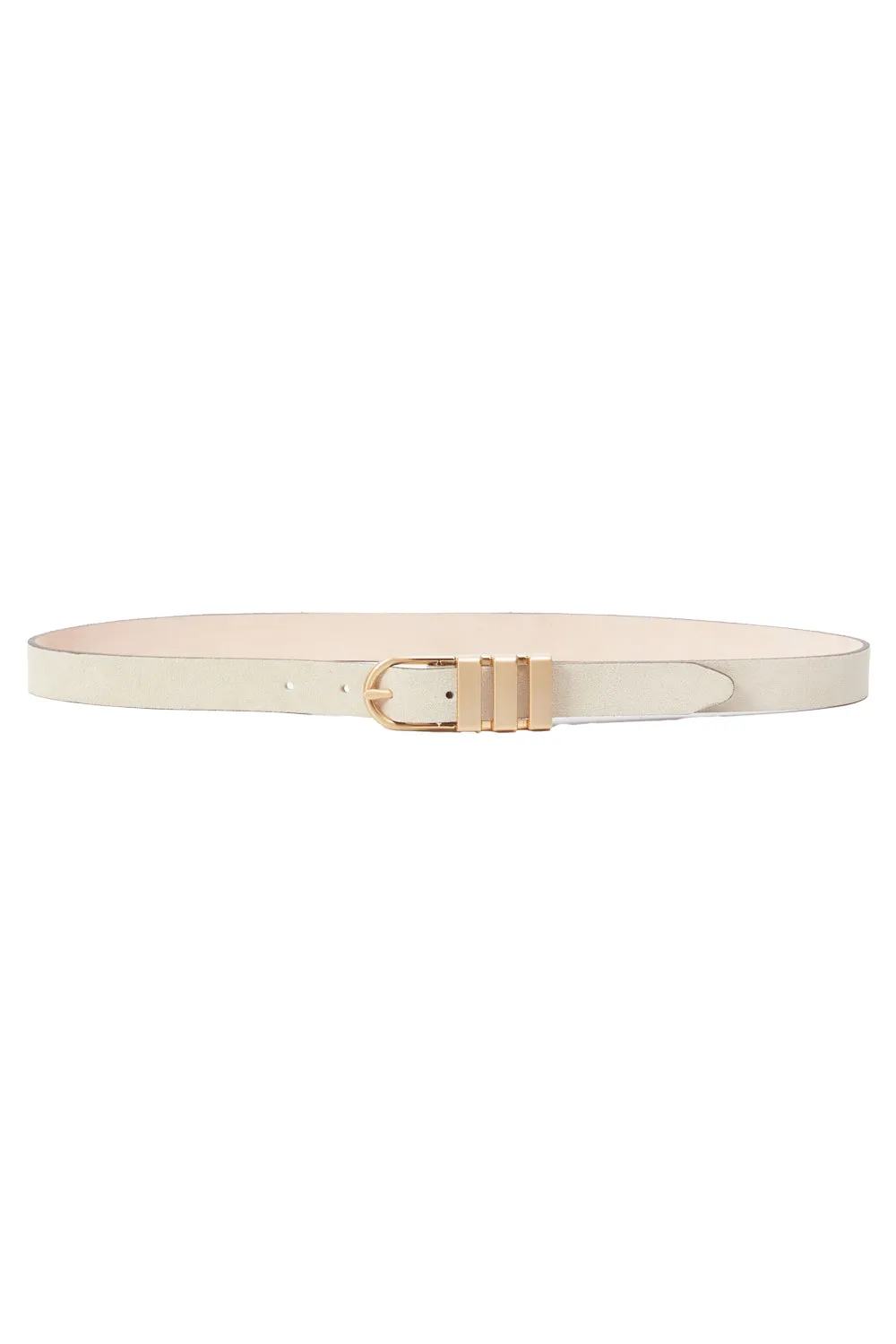 Porto Belt 20MM in Greige
