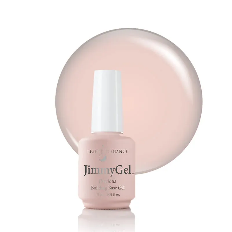 Precious JimmyGel Soak-Off Building Base