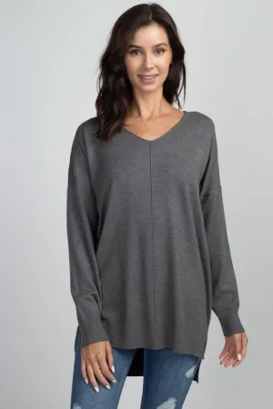 Princeton V-Neck Sweater
