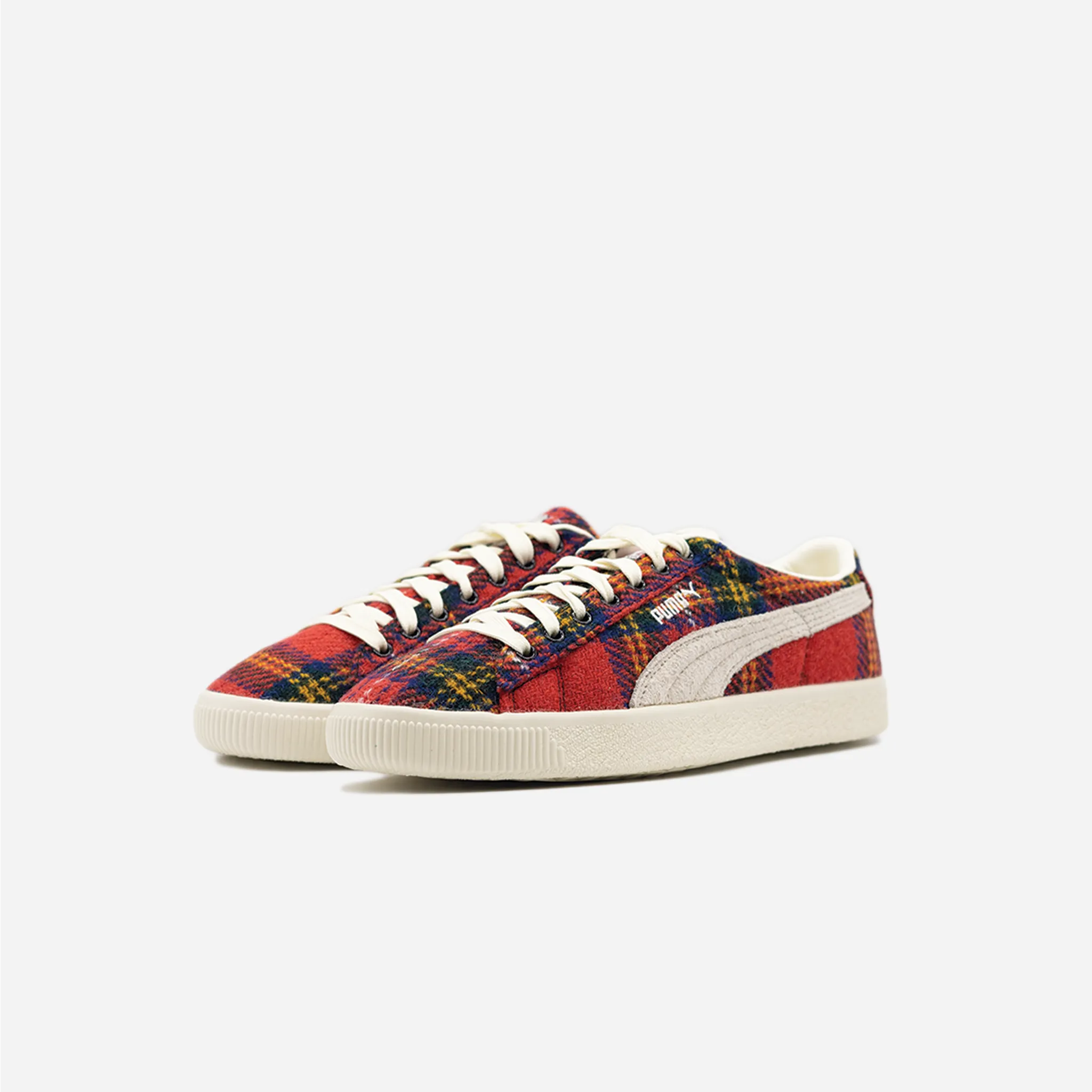 Puma Suede VTG Harris Tweed 393219 01