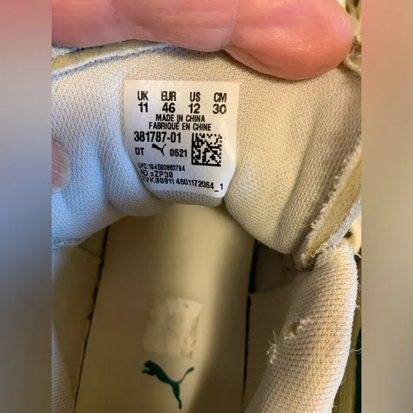 PUMA
