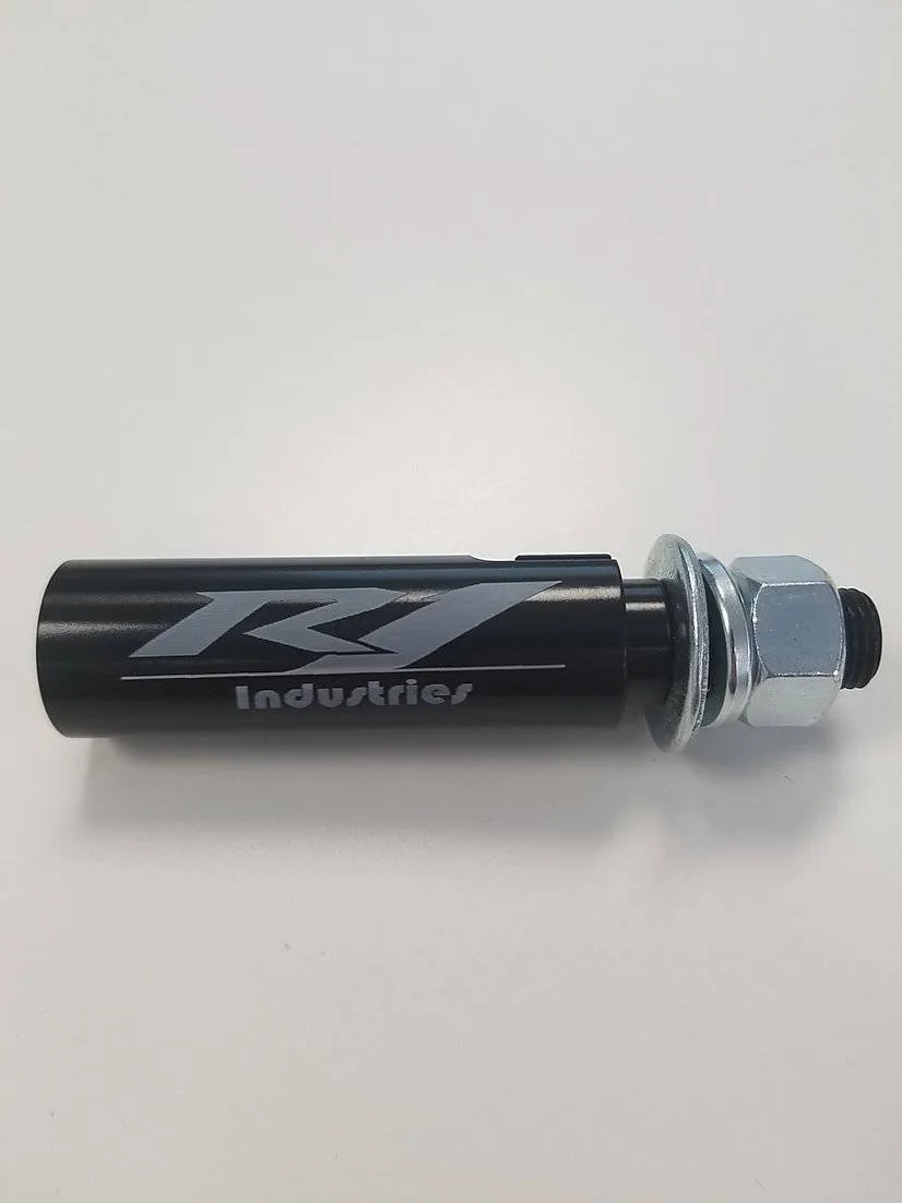 R1 Industries 1/2 Inch Diameter Whip Quick Disconnect