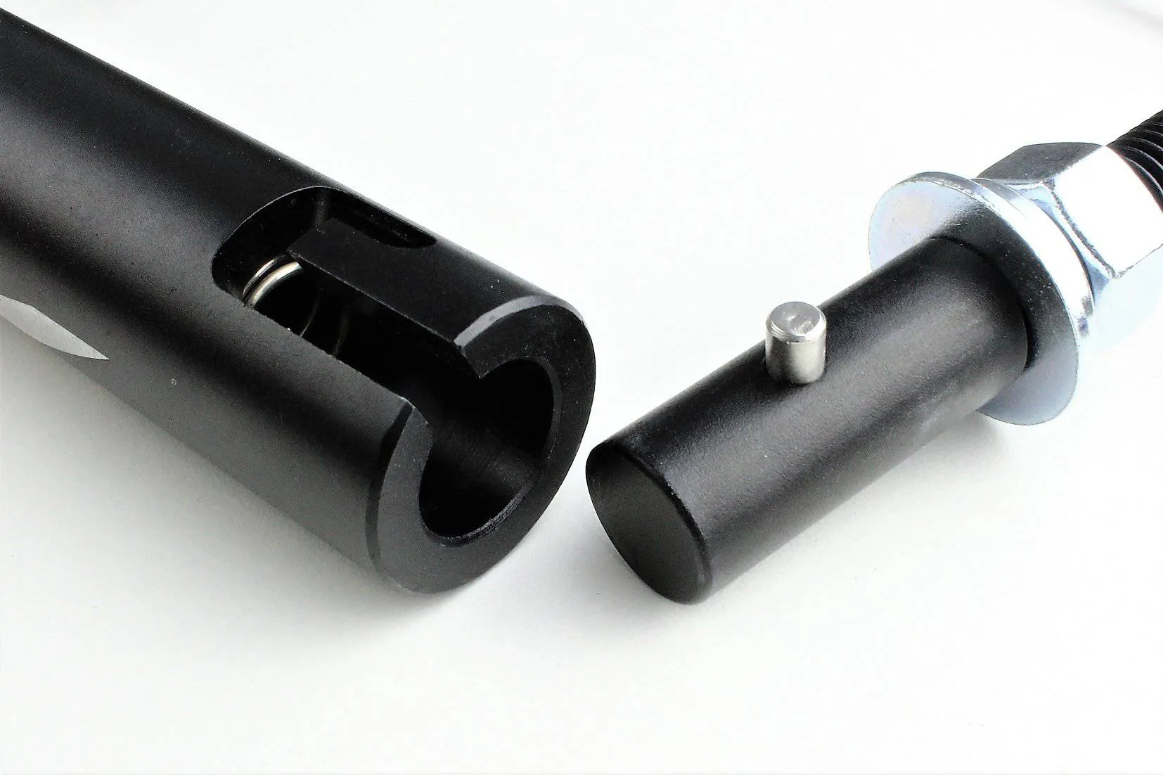 R1 Industries 1/2 Inch Diameter Whip Quick Disconnect