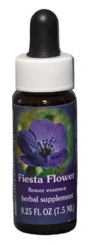 Range of Light - Fiesta Flower - .25 fl oz