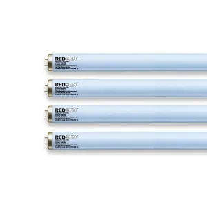 RedSun F71 100/120 Watt BI-PIN Red Light Tanning Lamps