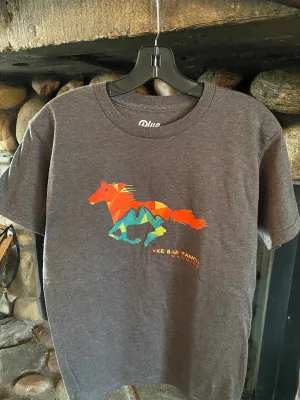 Remnant Horse Vee Bar short sleeve t-shirt