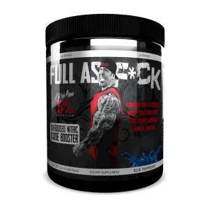 Rich Piana 5% Nutrition Full As F*ck
