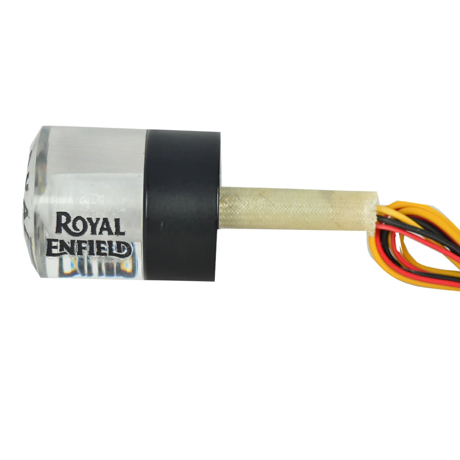 R.J.VON Acrylic Led Handle Bar End Indicator Light