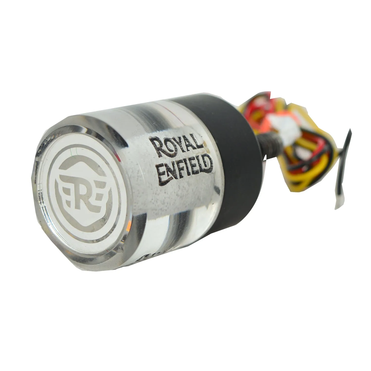 R.J.VON Acrylic Led Handle Bar End Indicator Light