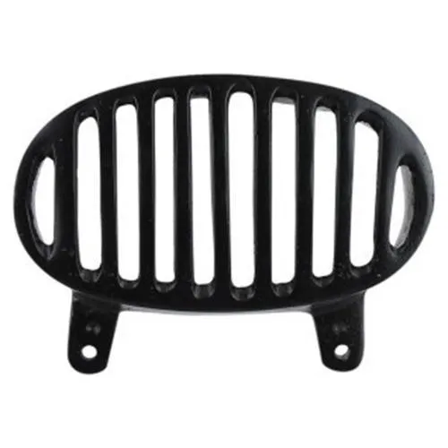 R.J.VON - Grill Head light  With Cap and Indicator Grill Tiger Face, Tail Light Grill for - Bajaj Avenger Street 150