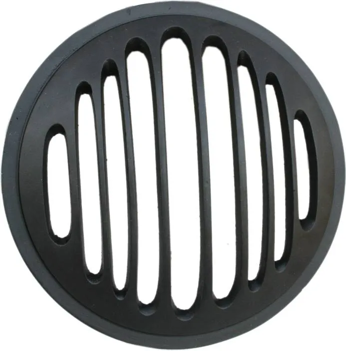 R.J.VON - Grill Head light  With Cap and Indicator Grill Tiger Face, Tail Light Grill for - Bajaj Avenger Street 150