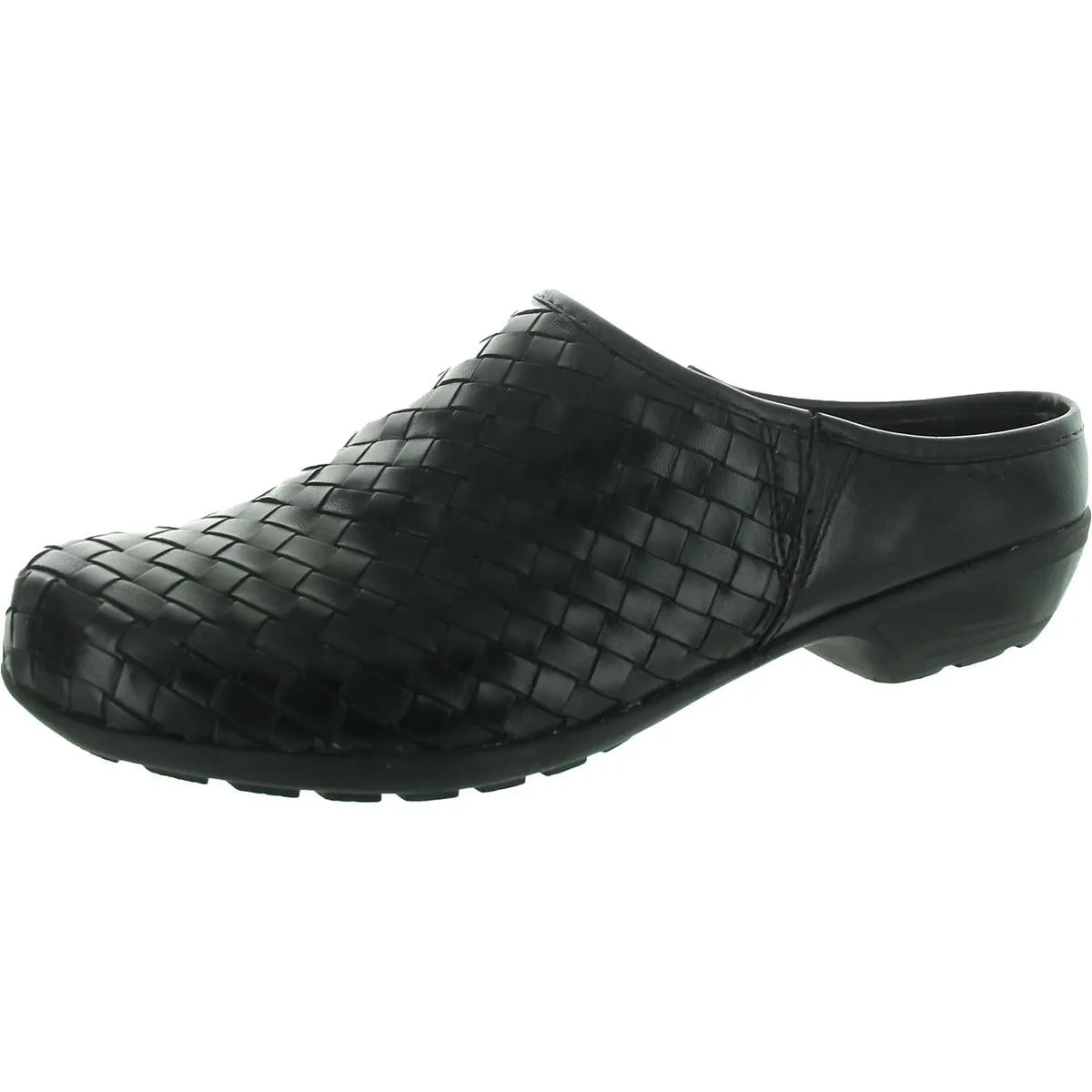 Ros Hommerson Womens Emerson Woven Leather Mules