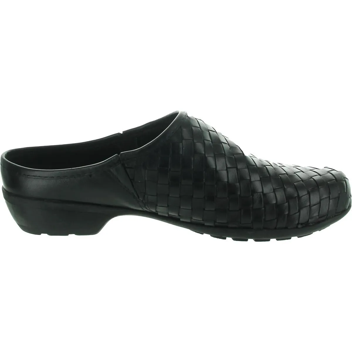 Ros Hommerson Womens Emerson Woven Leather Mules