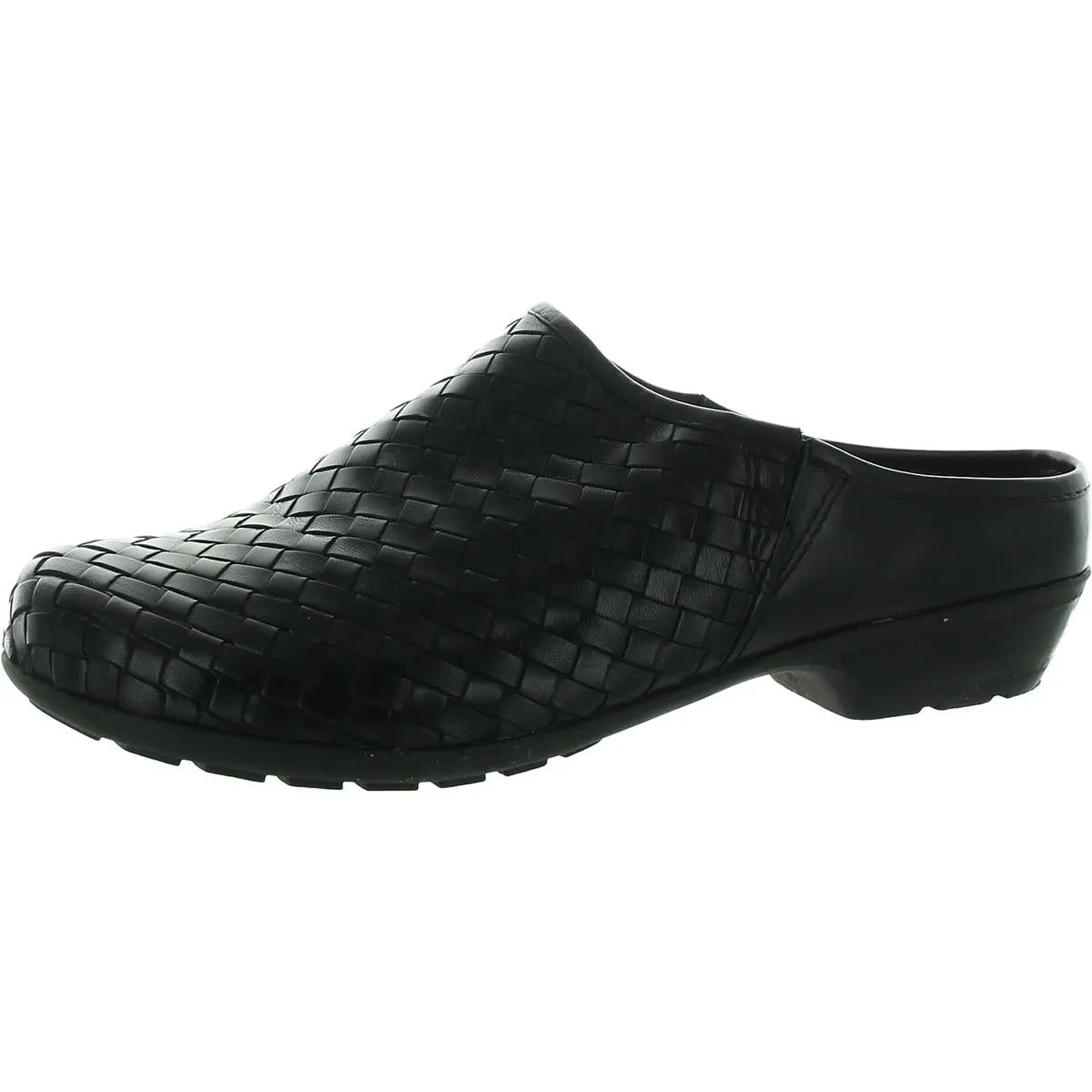 Ros Hommerson Womens Emerson Woven Leather Mules