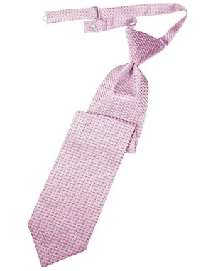 Rose Venetian Kids Necktie