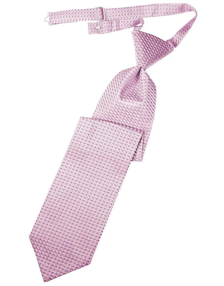 Rose Venetian Kids Necktie