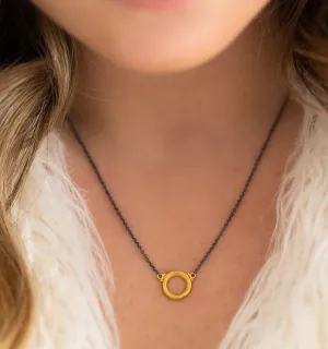 Roundabout Necklace