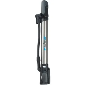 RSP Trail Track Mini Track Dual Valve Pump - Silver