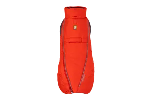 Ruffwear Furness Dog Jacket - Red Sumac