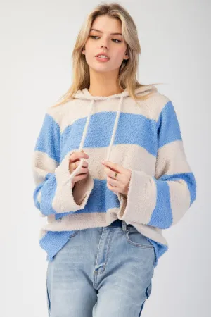 Rugby Hooded Sweater