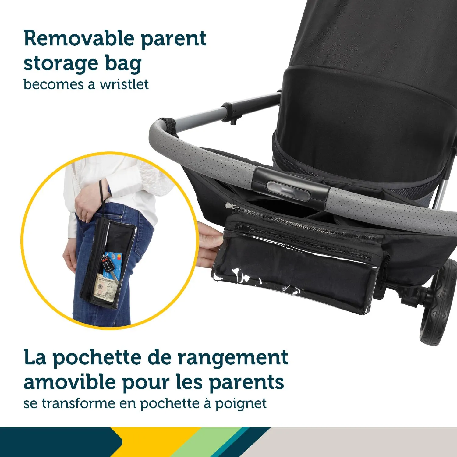 Safety 1st Summit Wagon Stroller - High Street