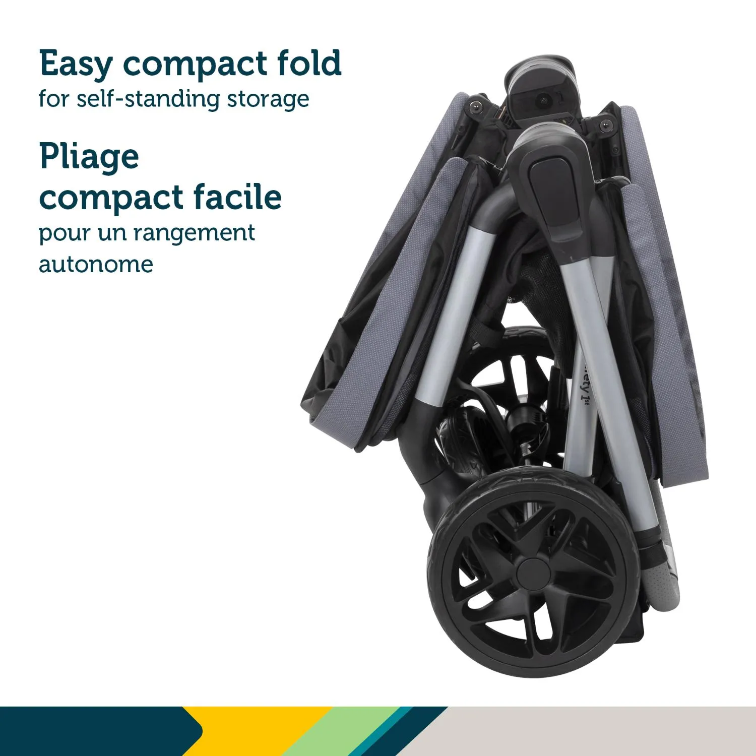 Safety 1st Summit Wagon Stroller - High Street