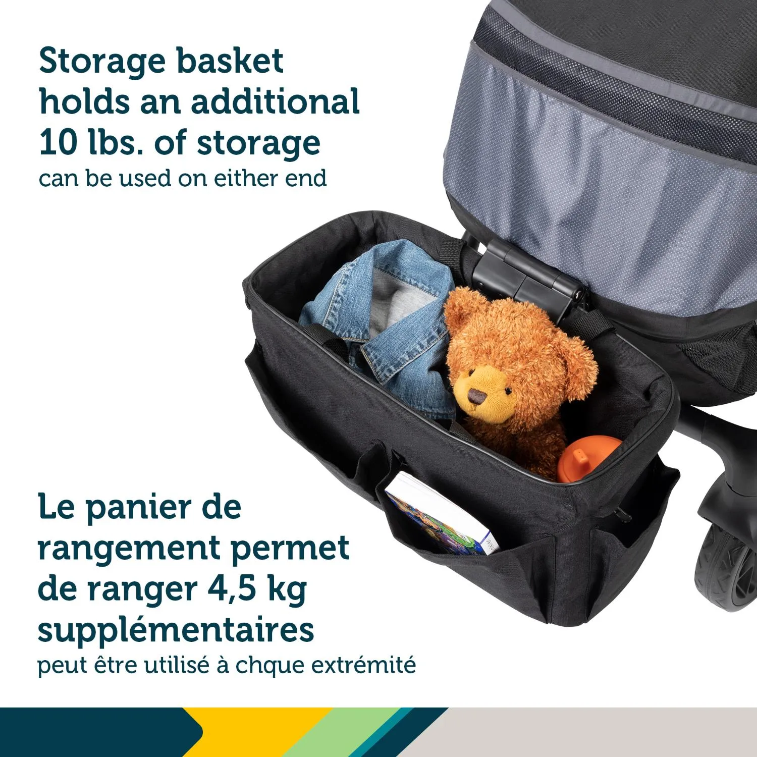 Safety 1st Summit Wagon Stroller - High Street